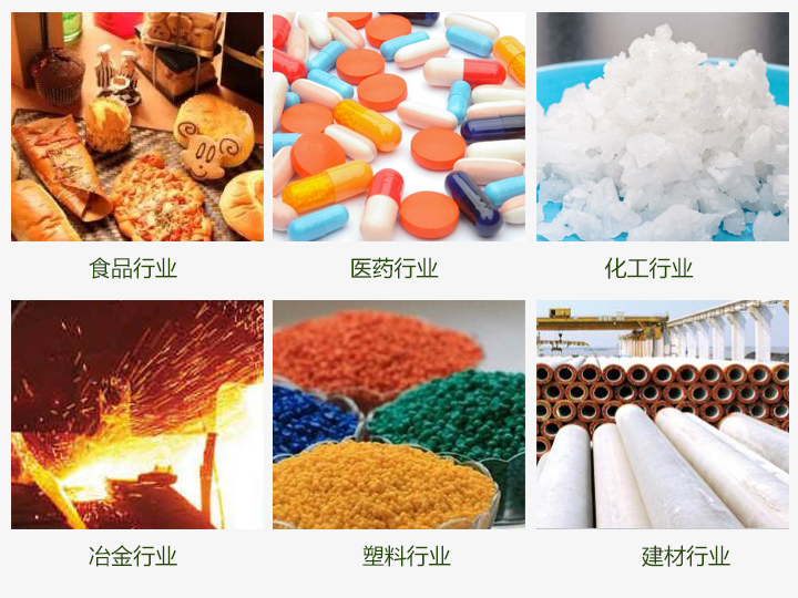 不锈钢泡芙段视频适用行业